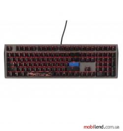Ducky Shine 7 Cherry Silent Red Grey-Black (DKSH1808ST-SURALAHT1)