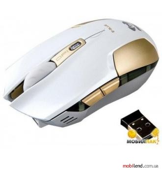 E-BLUE EMS608WH (White)