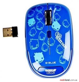 E-BLUE Monster Babe EMS-103