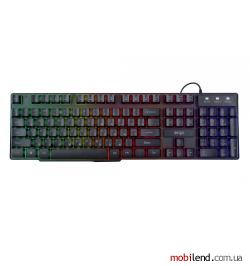 ERGO KB-610 ENG/RUS/UKR Black