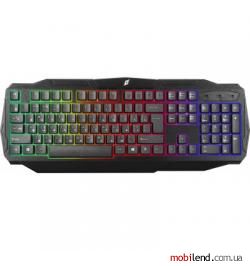 ERGO KB-620 ENG/RUS/UKR Black
