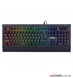 ERGO KB-640 ENG/RUS/UKR Black