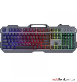 ERGO KB-650 ENG/RUS/UKR Black