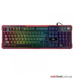 ERGO KB-670 ENG/RUS/UKR Black