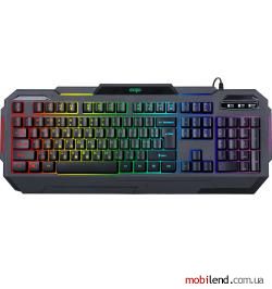 ERGO KB-680 ENG/RUS/UKR Black