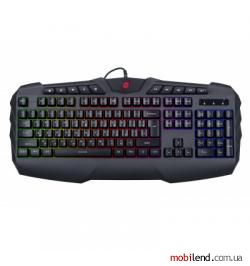 ERGO KB-810 ENG/RUS/UKR Black