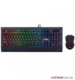 ERGO MK-540 ENG/RUS/UKR Black