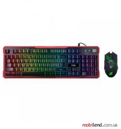 ERGO MK-580 ENG/RUS/UKR Black