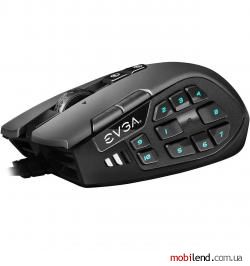 EVGA X15 MMO Black (904-W1-15BK-KR)