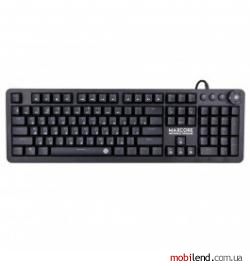 Fantech Max Core MK852 Blue Switch Black