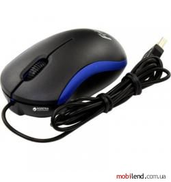 Frime FM-010 USB Black/Blue (FM-010BB)