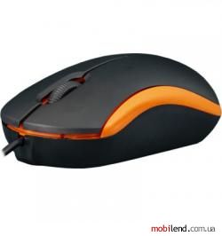 Frime FM-010 USB Black/Orange (FM-010BO)