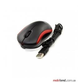Frime FM-010 USB Black/Red