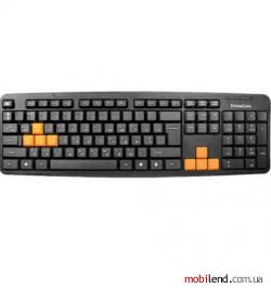 FrimeCom FC-838 Black Orange