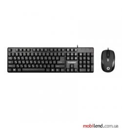 GameMax KMC02-UA Black