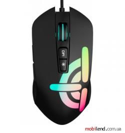 GamePro Fury USB Black (GM399)