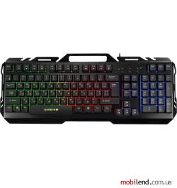GamePro GK670 USB Black