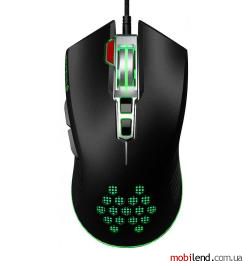 GamePro GM543 Phoenix USB Black