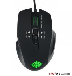 GamePro Headshot USB Black (GM260)