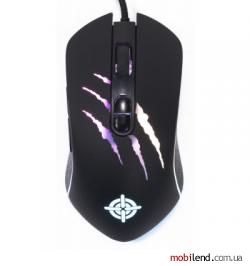 GamePro Raptor USB Black (GM408)