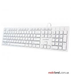 Gembird KB-MCH-03-W-RU