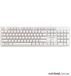 Gembird KB-MCH-03-W-UA
