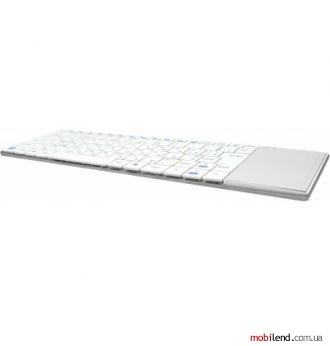Gembird KB-P4-W-UA