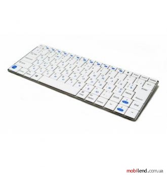 Gembird KB-P6-BT-W-UA