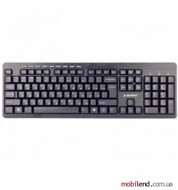 Gembird KB-UM-106-RU