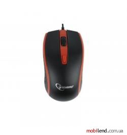 Gembird MUS-104 Red (MUS-104-R)