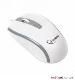 Gembird MUS-104 White/Gray (MUS-104-WGR)