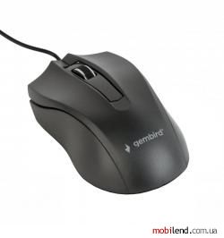 Gembird MUS-3B-01 Black