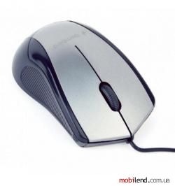 Gembird MUS-3B-02-BG Black/Grey