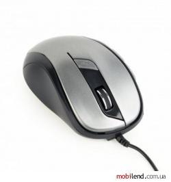 Gembird MUS-6B-01-BG Black/Grey