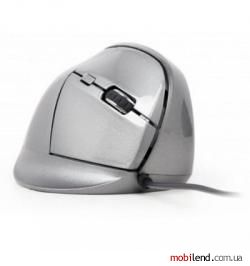 Gembird MUS-ERGO-02 Black
