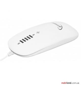 Gembird MUS-PTU-001-W