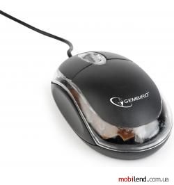 Gembird MUS-U-01 Black