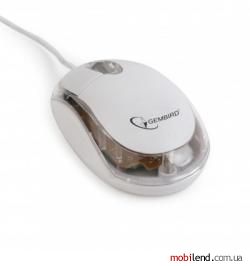 Gembird MUS-U-01 White (MUS-U-01-WT)
