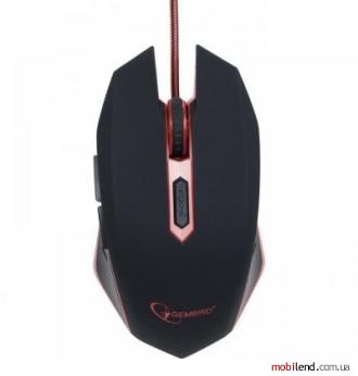 Gembird MUSG-001-R