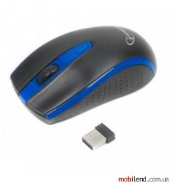 Gembird MUSW-107-B Blue/Black