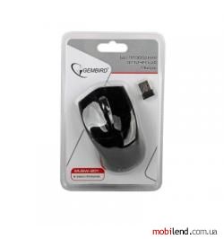 Gembird MUSW-201 Black