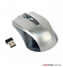 Gembird MUSW-4B-04-BG Black Gray