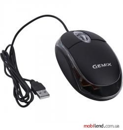 Gemix GM105 USB Black (GM105BK)