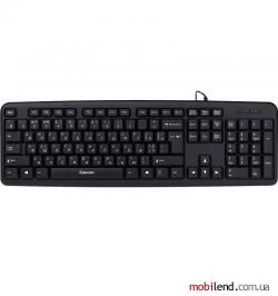 Gemix KB140 USB Black (KB140BUSB)