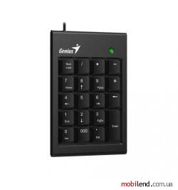 Genius 100 USB Black (31300015400)