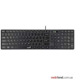 Genius C-126 SlimStar USB Black (31330007407)