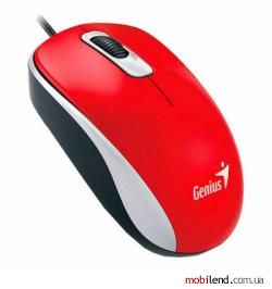 Genius DX-110 USB Red (31010116104)