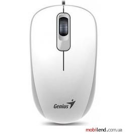 Genius DX-110 USB White (31010116102)