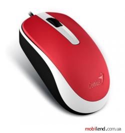 Genius DX-120 USB Red (31010105104)