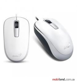 Genius DX-125 White (31010106102)�